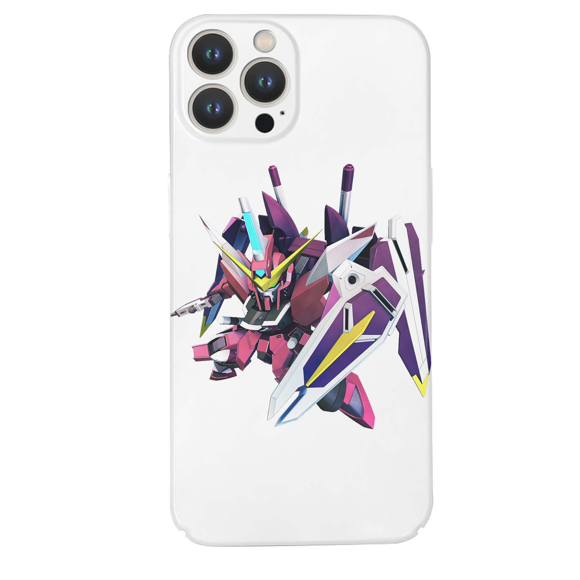 （画像用） 機動戦士ガンダム Mobile Suit Gundam 【iPhone 14シリーズ対応】ハードケース